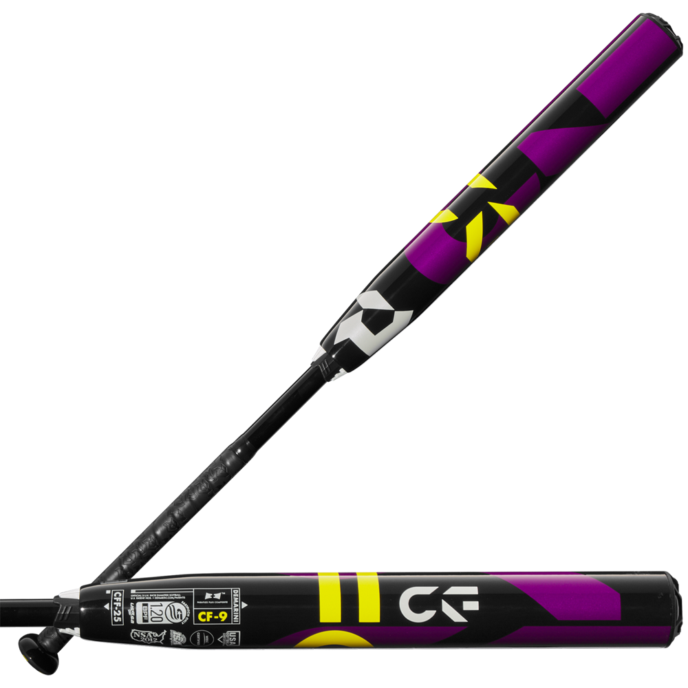 2025 DeMarini CF (-9) Fastpitch Softball Bat: WBD2551010