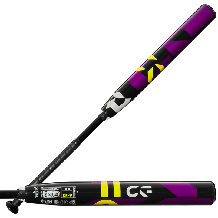 2025 DeMarini CF (-9) Fastpitch Softball Bat: WBD2551010