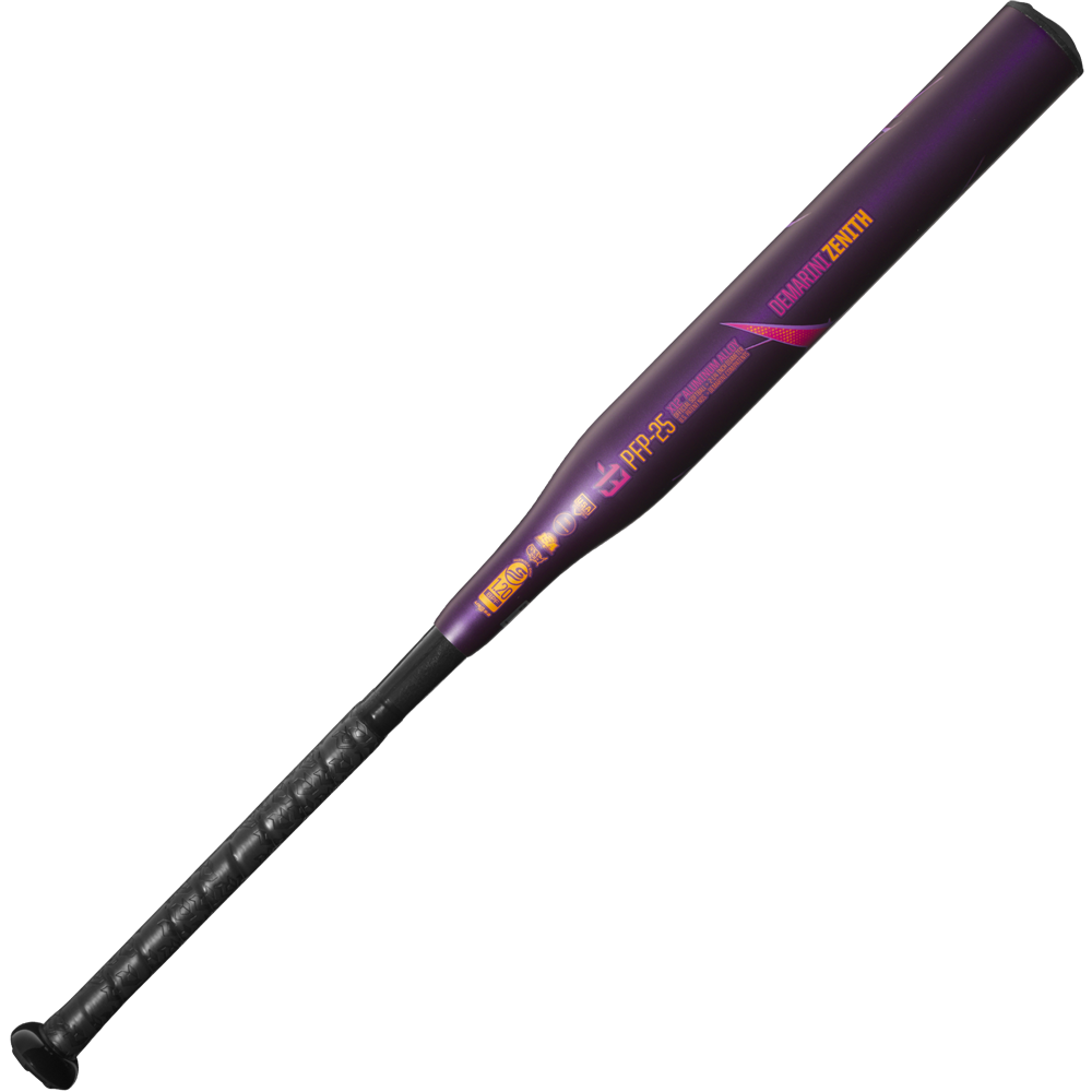 2025 DeMarini Zenith (-13) Fastpitch Softball Bat: WBD2554010