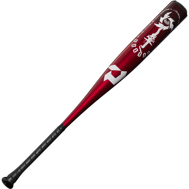 2025 DeMarini Voodoo One (-5) 2 3/4" USSSA Baseball Bat: WBD2556010