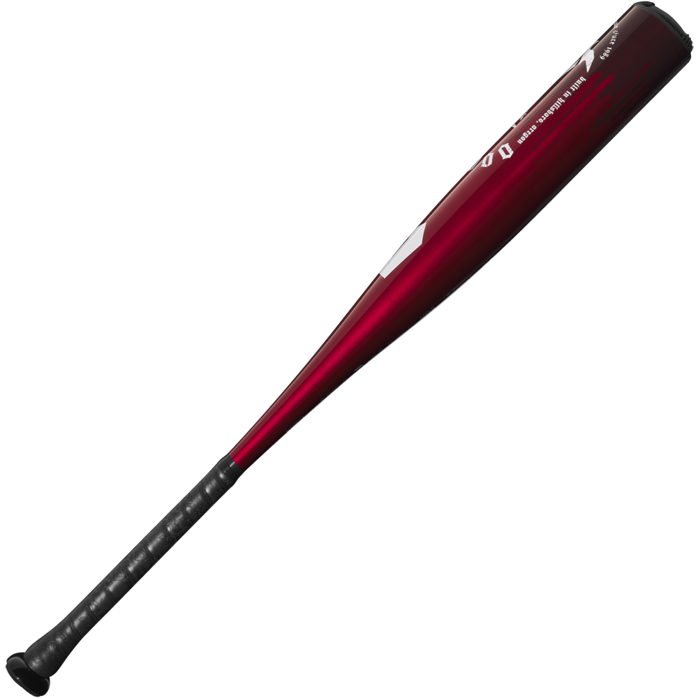 2025 DeMarini Voodoo One (-5) 2 3/4" USSSA Baseball Bat: WBD2556010