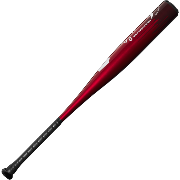 2025 DeMarini Voodoo One (-5) 2 3/4" USSSA Baseball Bat: WBD2556010