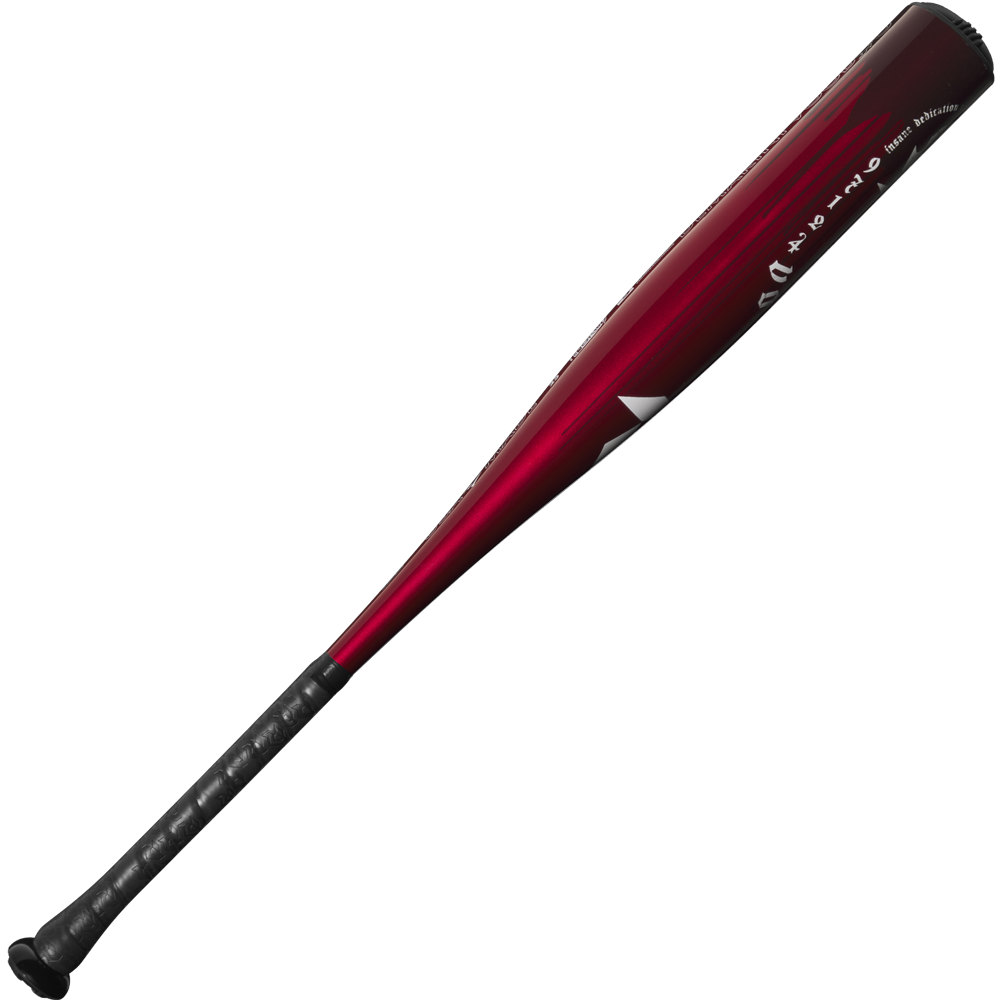 2025 DeMarini Voodoo One (-5) 2 3/4" USSSA Baseball Bat: WBD2556010