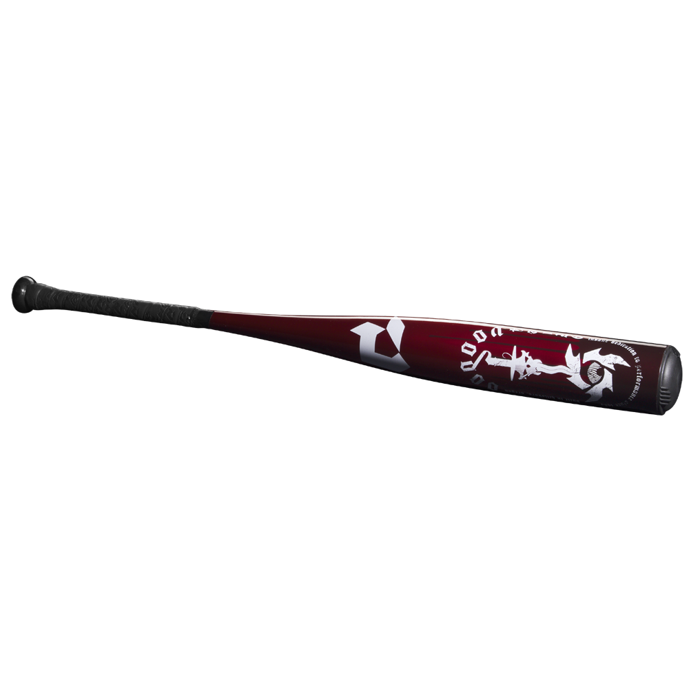 2025 DeMarini Voodoo One (-5) 2 3/4" USSSA Baseball Bat: WBD2556010