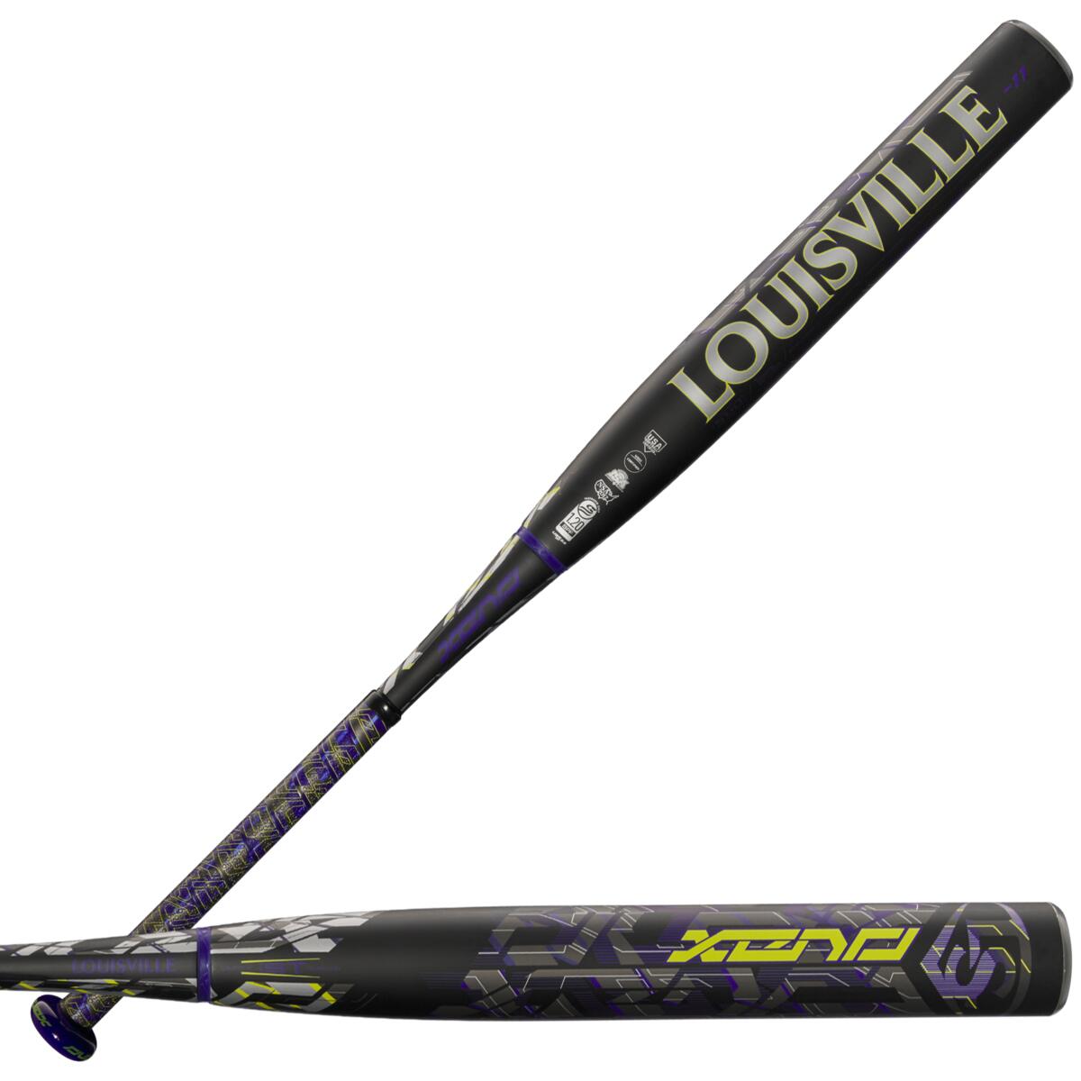 2024 Louisville Slugger Xeno (-11) Fastpitch Softball Bat 