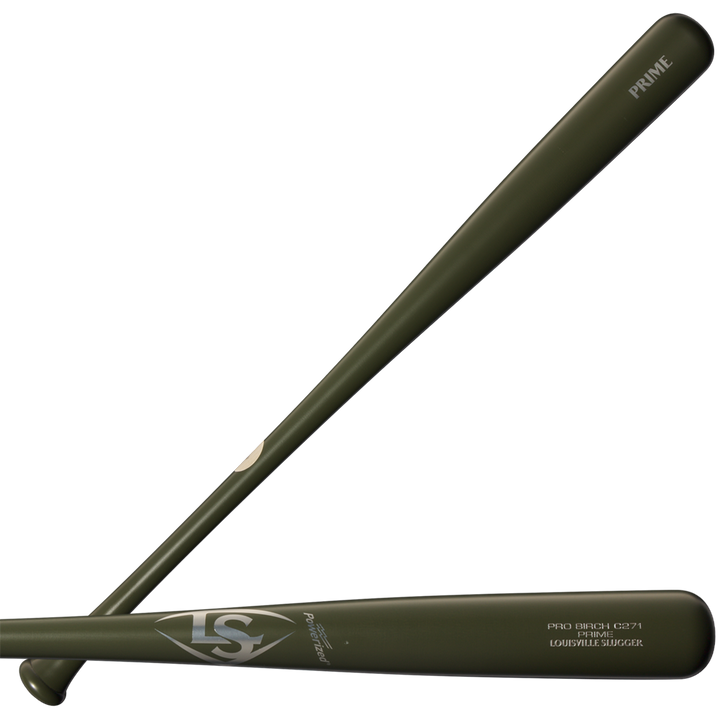 Louisville Slugger Pro Prime Birch C271 Wood Baseball Bat: WBL2941010