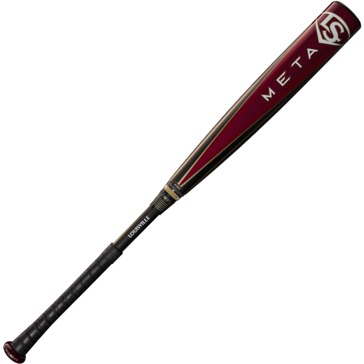 2025 Louisville Slugger Meta (-3) BBCOR Baseball Bat: WBL2966010 (USED)