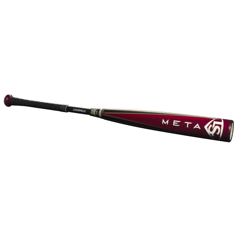 2025 Louisville Slugger Meta (-3) BBCOR Baseball Bat: WBL2966010 (USED)