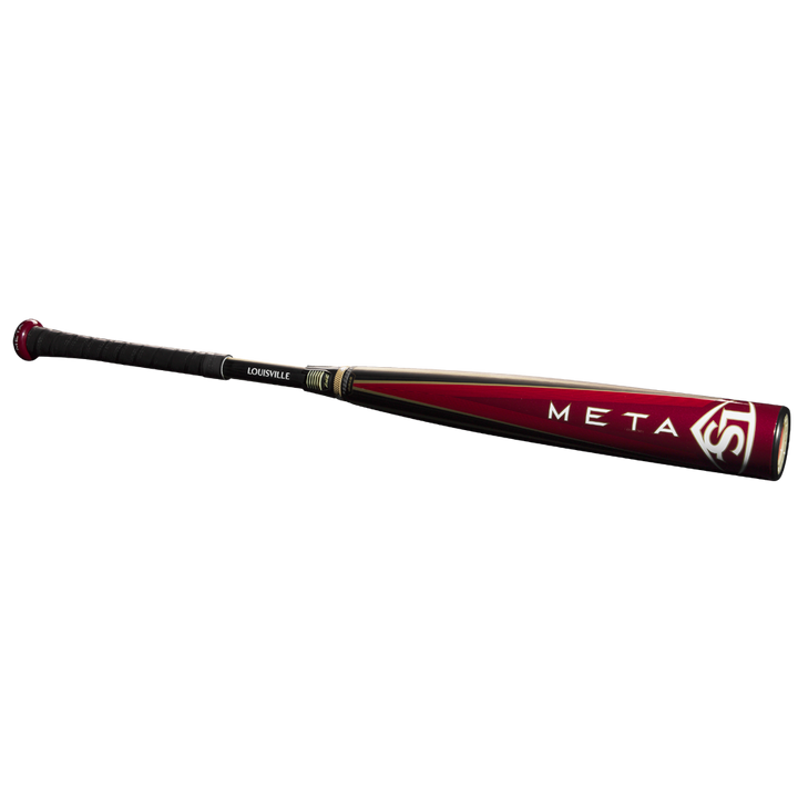 2025 Louisville Slugger Meta (-3) BBCOR Baseball Bat: WBL2966010 (USED)