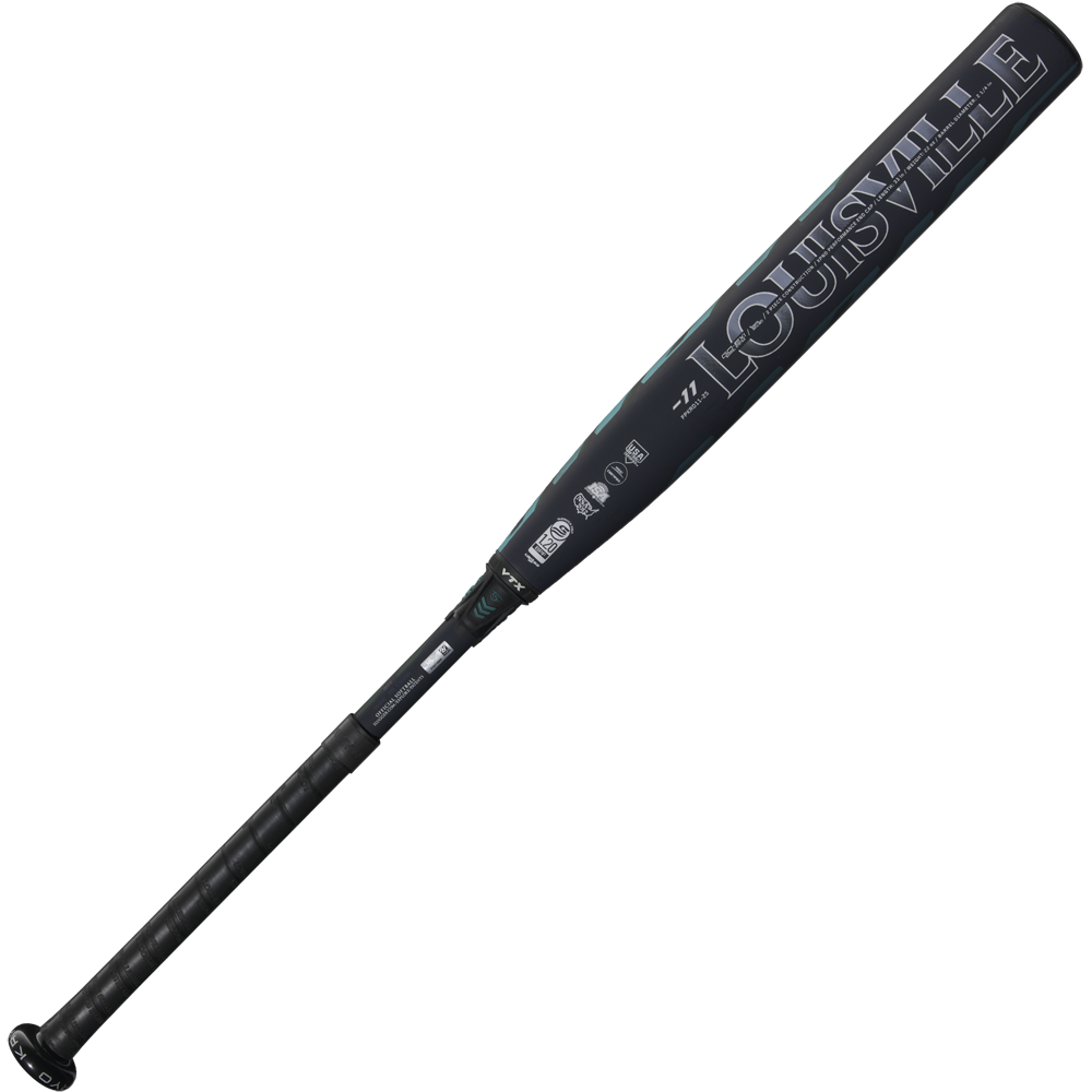 2025 Louisville Slugger Kryo (-11) Fastpitch Softball Bat: WBL2989010