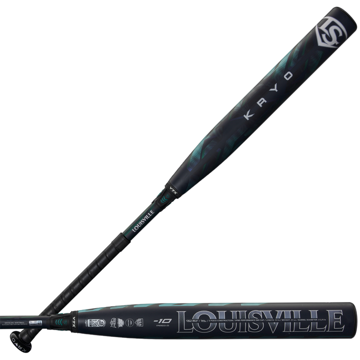 2025 Louisville Slugger Kryo (-10) Fastpitch Softball Bat: WBL2990010