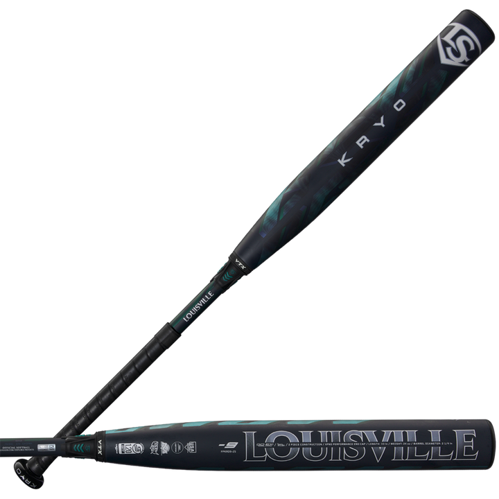 2025 Louisville Slugger Kryo (-9) Fastpitch Softball Bat: WBL2991010