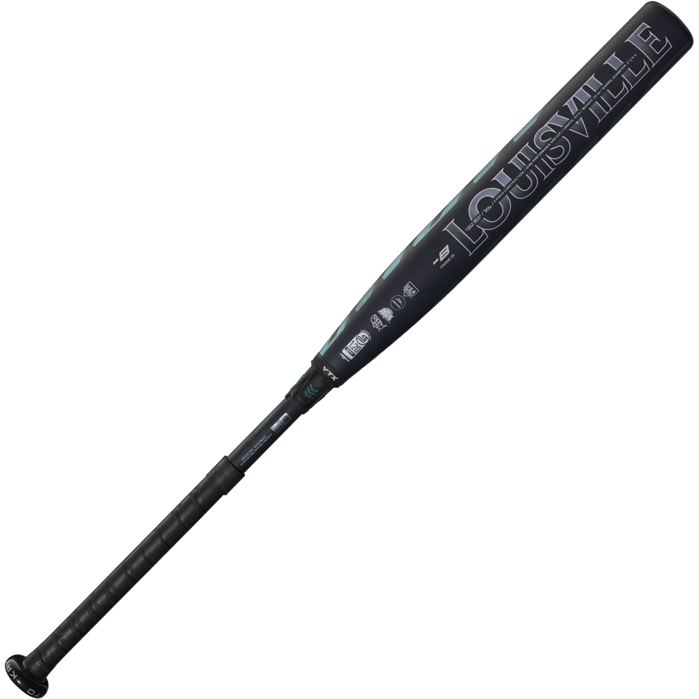 2025 Louisville Slugger Kryo (-8) Fastpitch Softball Bat: WBL2992010