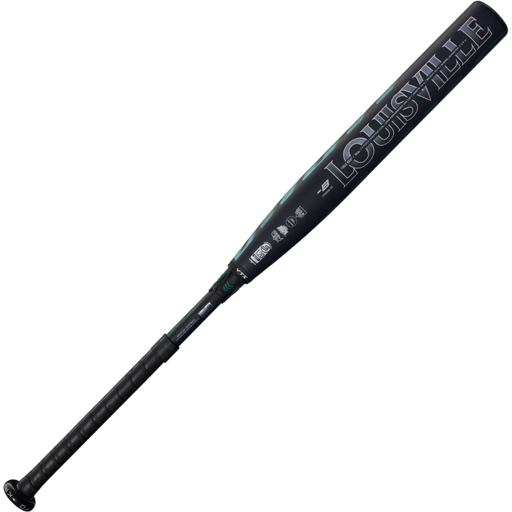 2025 Louisville Slugger Kryo (-8) Fastpitch Softball Bat: WBL2992010