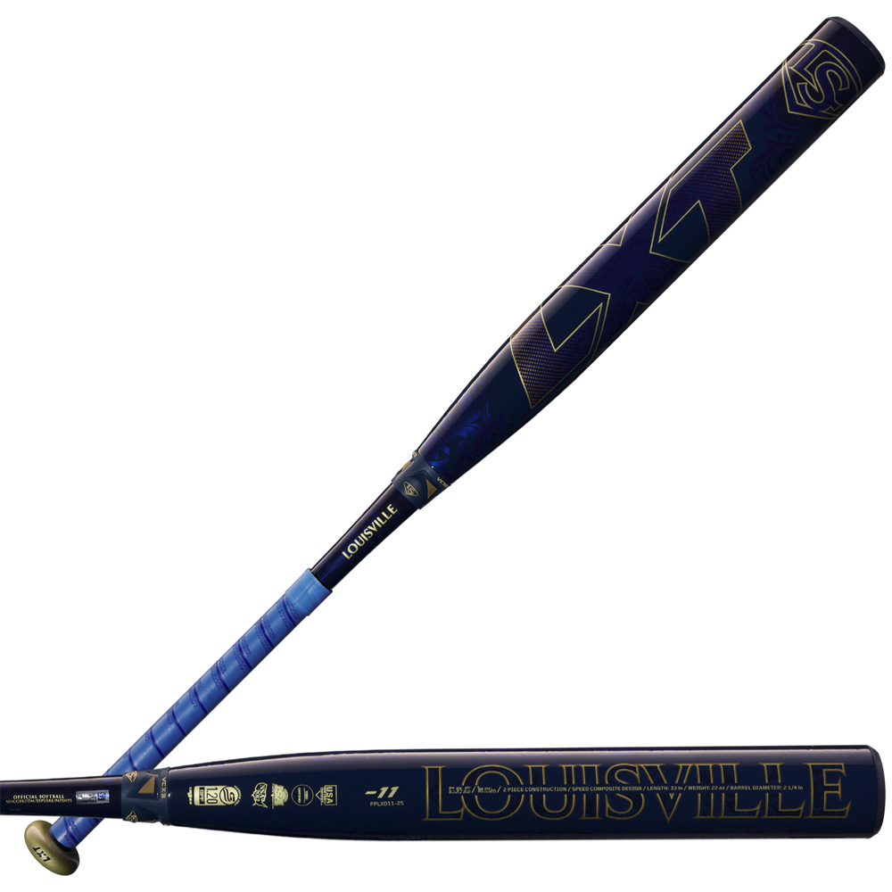 2025 Louisville Slugger LXT (-11) Fastpitch Softball Bat: WBL2993010