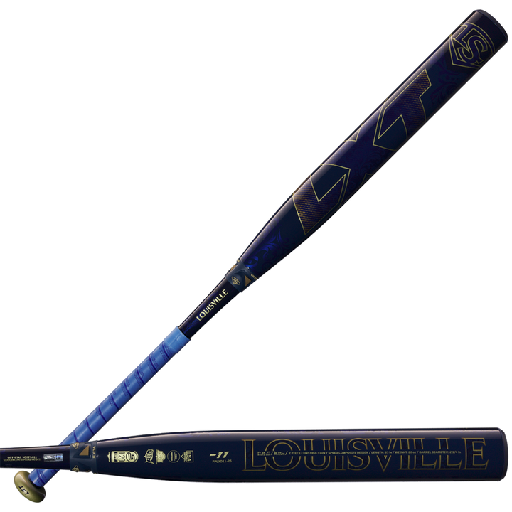 2025 Louisville Slugger LXT (-11) Fastpitch Softball Bat: WBL2993010