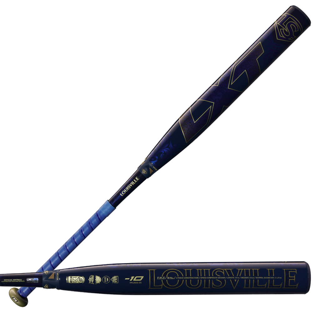 2025 Louisville Slugger LXT (-10) Fastpitch Softball Bat: WBL2994010