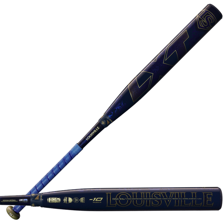 2025 Louisville Slugger LXT (-10) Fastpitch Softball Bat: WBL2994010