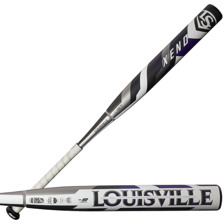 2025 Louisville Slugger Xeno (-9) Fastpitch Softball Bat: WBL2997010