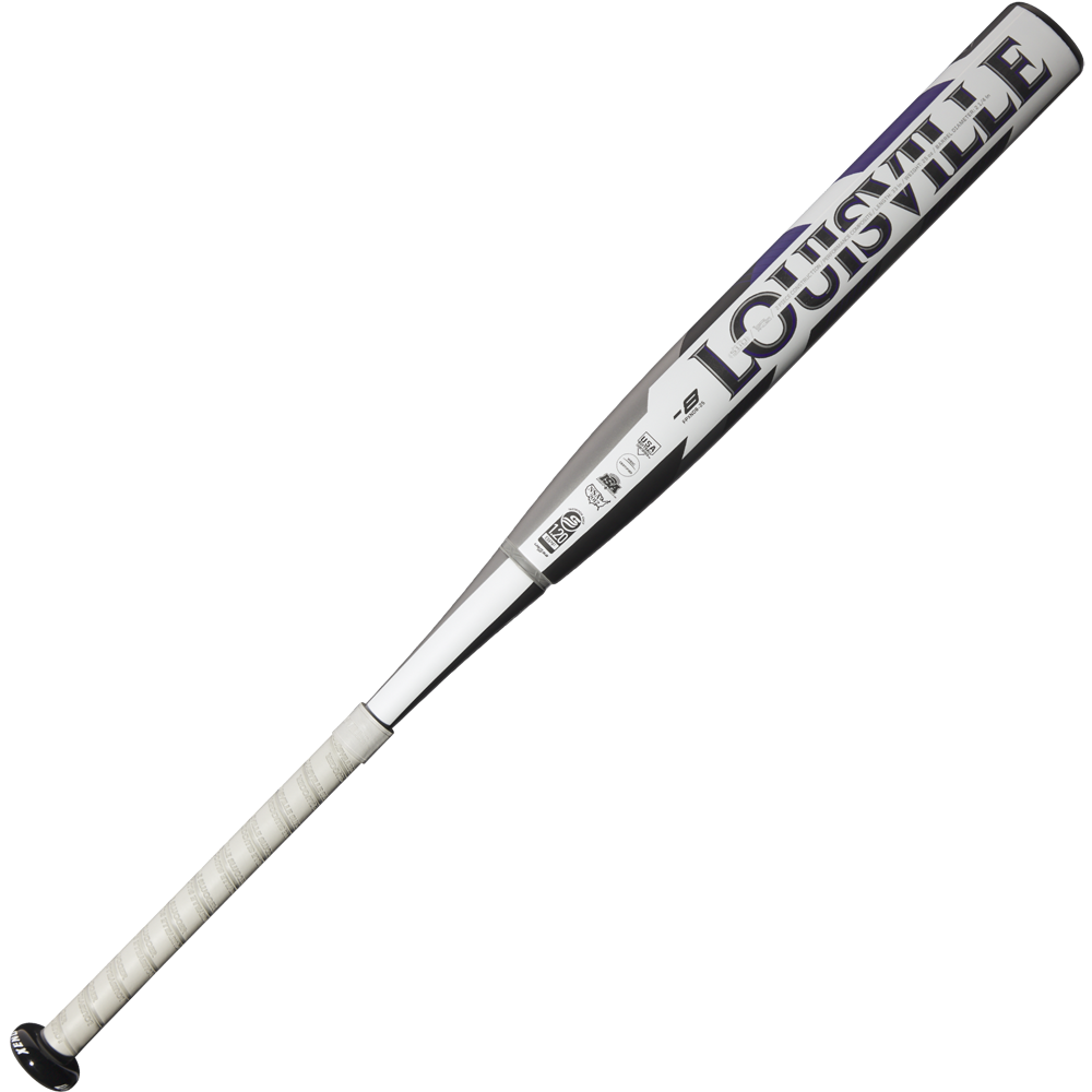 2025 Louisville Slugger Xeno (-8) Fastpitch Softball Bat: WBL2998010