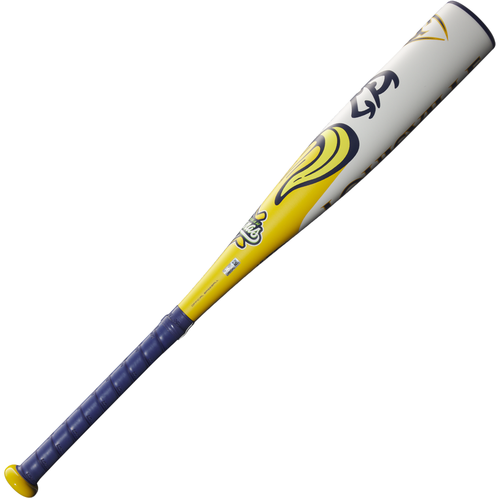 2025 Louisville Slugger Savannah Bananas JBB (-10) 2 3/4" USSSA Baseball Bat: WBL4006010