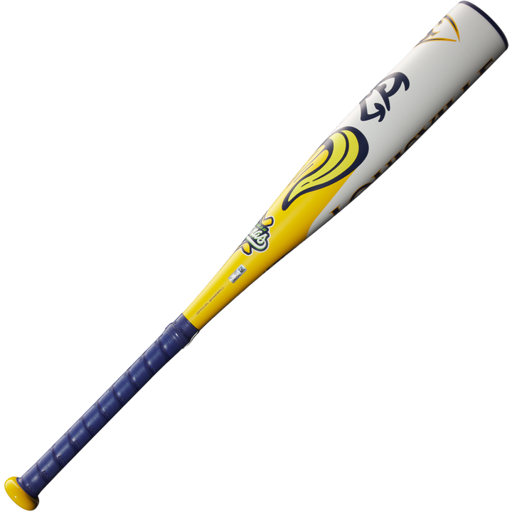 2025 Louisville Slugger Savannah Bananas JBB (-10) 2 3/4" USSSA Baseball Bat: WBL4006010