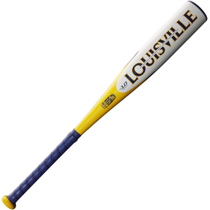 2025 Louisville Slugger Savannah Bananas JBB (-10) 2 3/4" USSSA Baseball Bat: WBL4006010