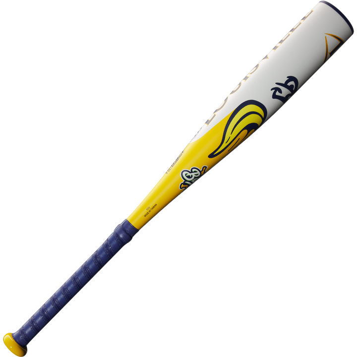 2025 Louisville Slugger Savannah Bananas JBB (-10) 2 3/4" USSSA Baseball Bat: WBL4006010