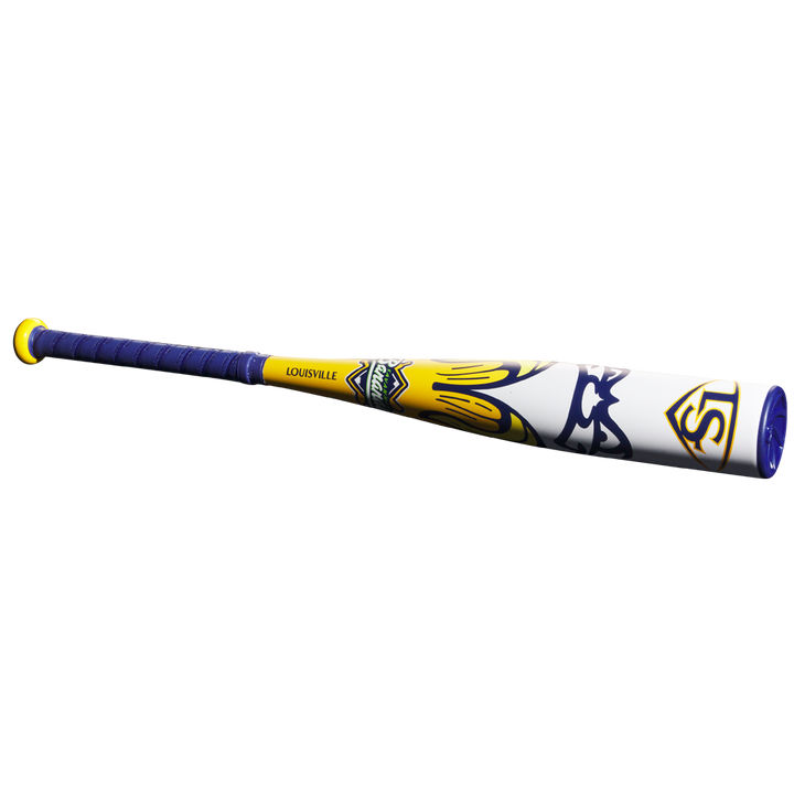 2025 Louisville Slugger Savannah Bananas JBB (-10) 2 3/4" USSSA Baseball Bat: WBL4006010