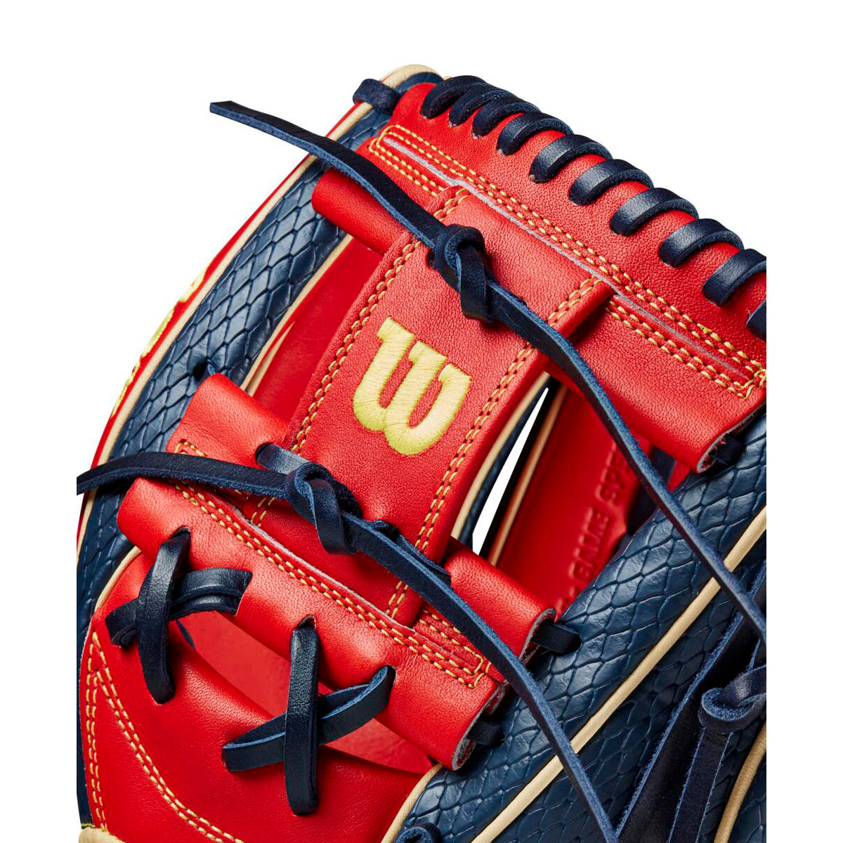 Wilson A2K OA1GM 11.5" Infield Baseball Glove Ozzie Albies