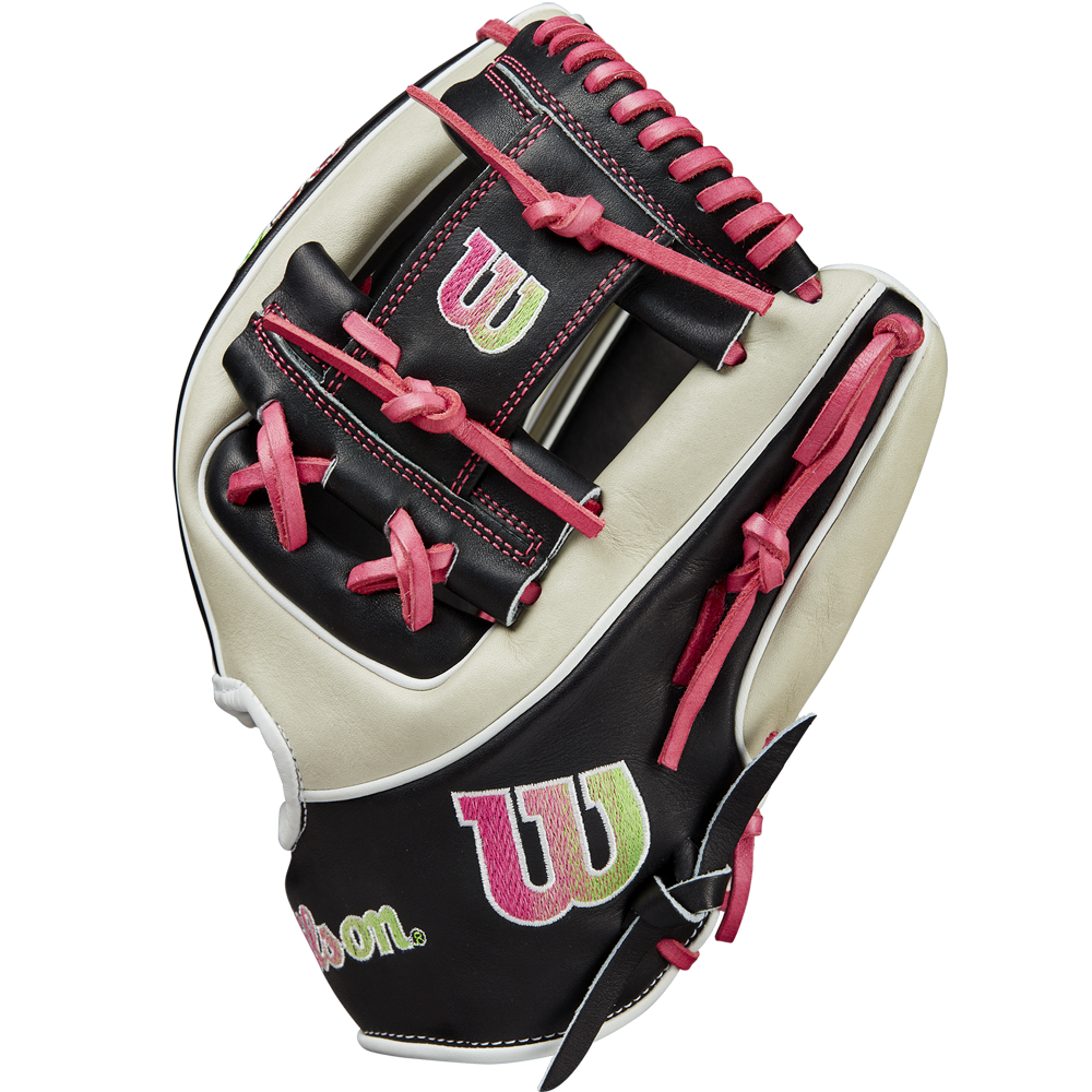 Wilson A2K 1724 11.75" Baseball Glove - GOTM June 2024: WBW1022571175