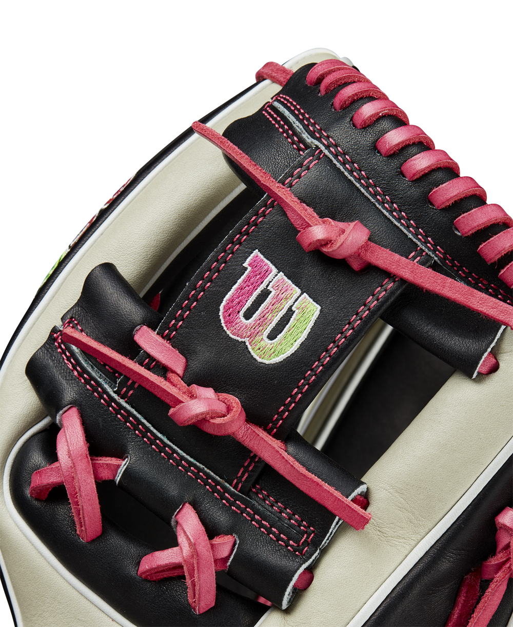 Wilson A2K 1724 11.75" Baseball Glove - GOTM June 2024: WBW1022571175