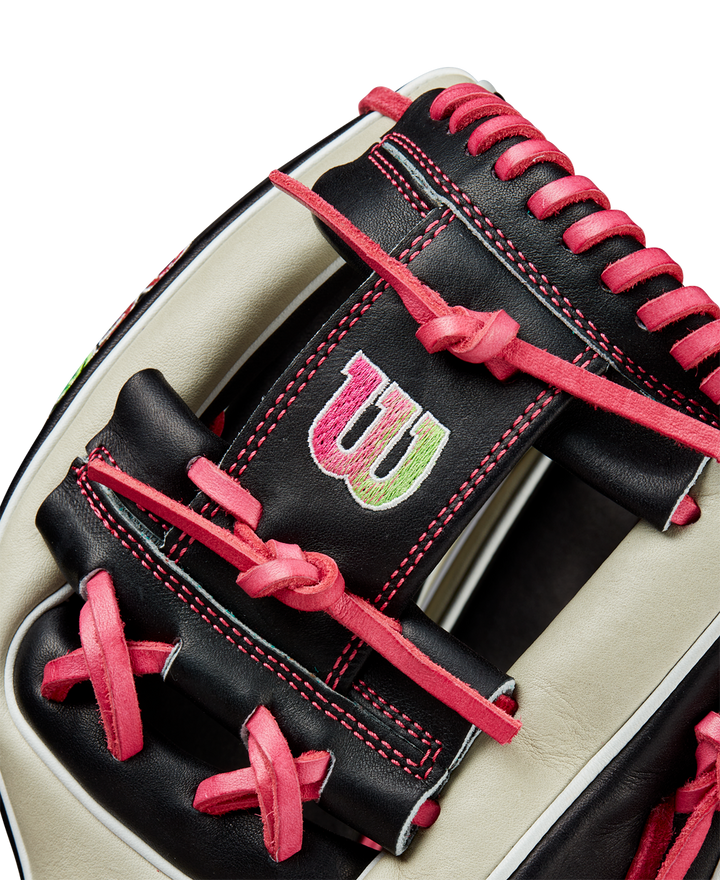 Wilson A2K 1724 11.75" Baseball Glove - GOTM June 2024: WBW1022571175