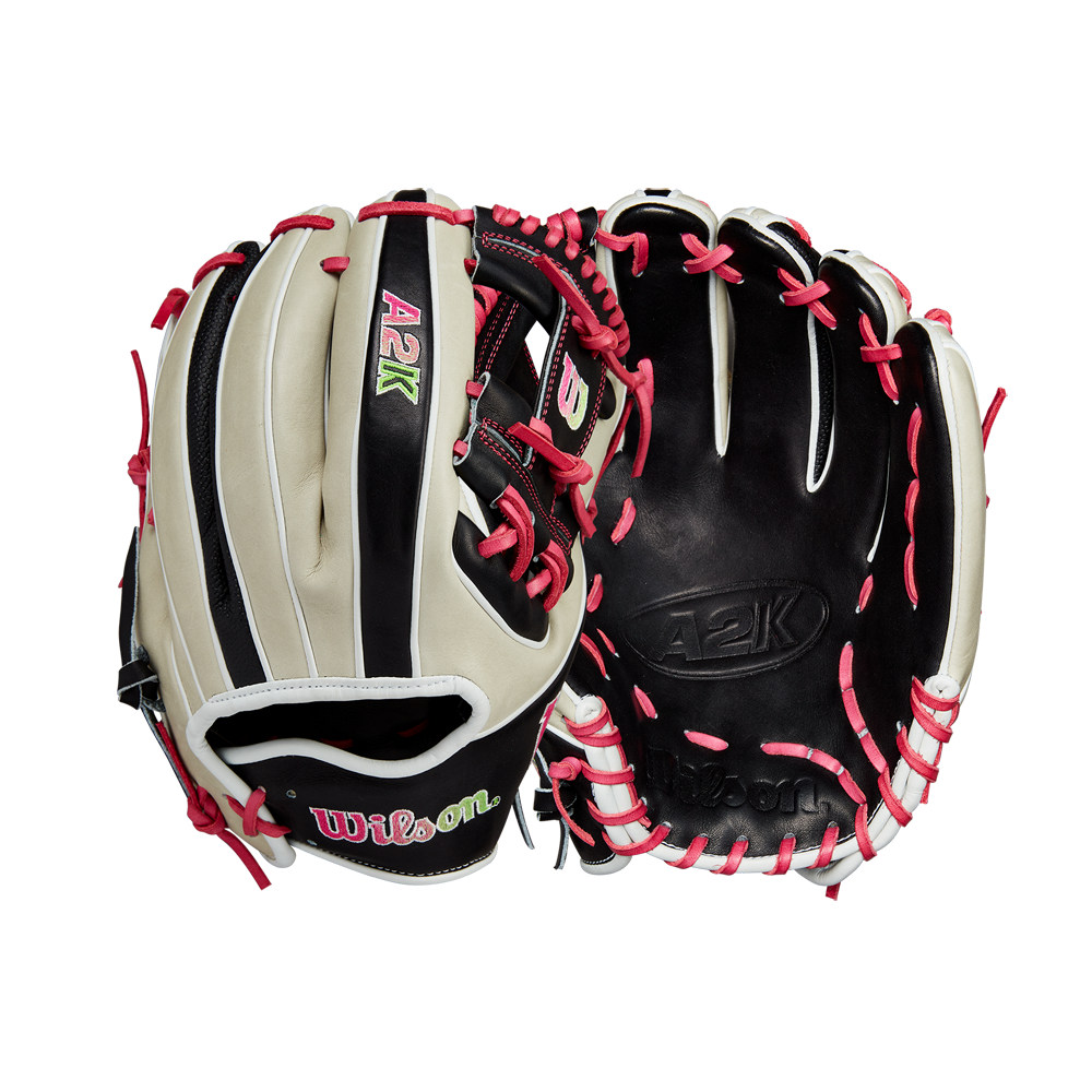 Wilson A2K 1724 11.75" Baseball Glove - GOTM June 2024: WBW1022571175