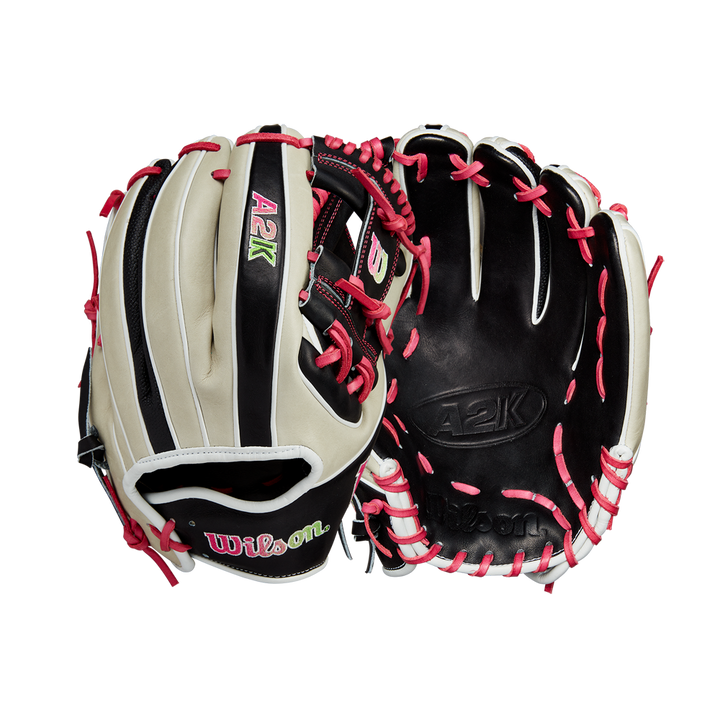 Wilson A2K 1724 11.75" Baseball Glove - GOTM June 2024: WBW1022571175