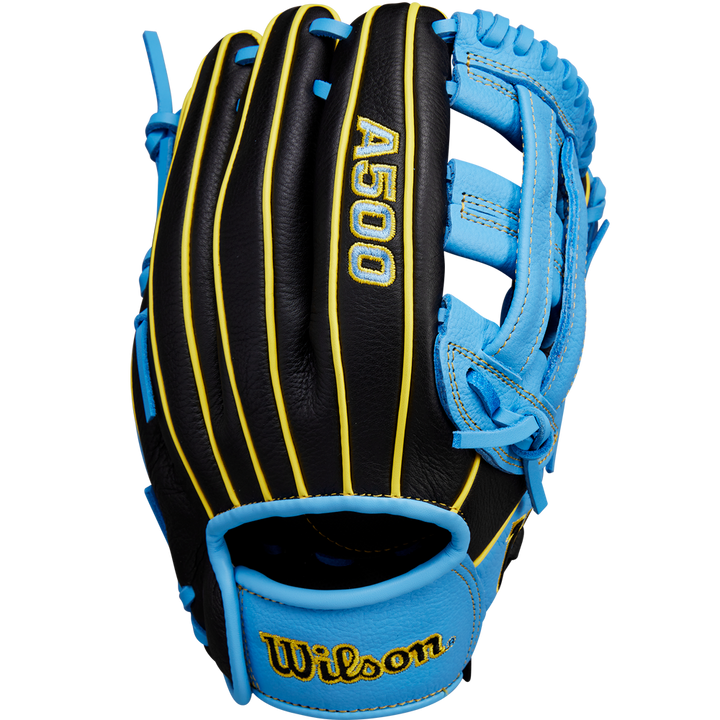 Wilson A500 10.5" Baseball Glove: WBW102536105