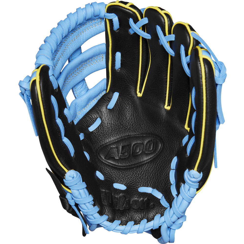 Wilson A500 10.5" Baseball Glove: WBW102536105