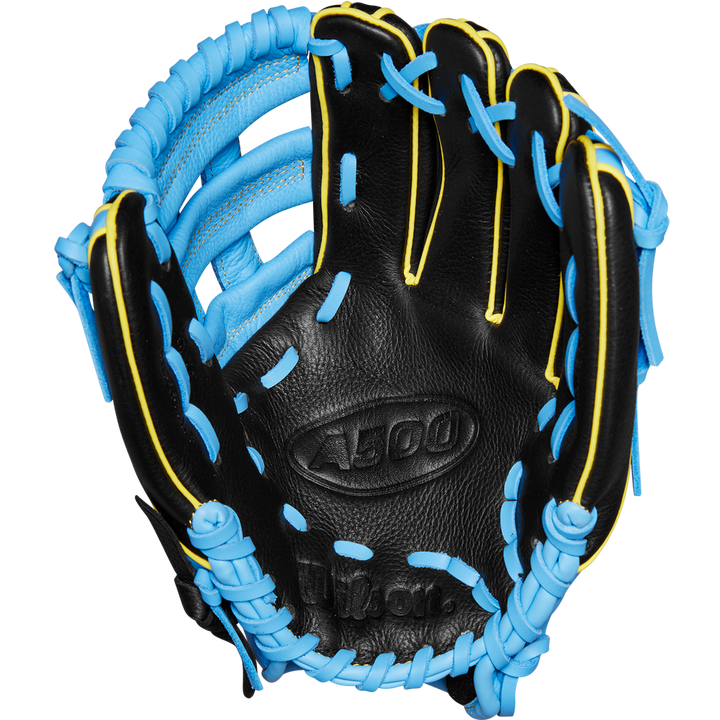 Wilson A500 10.5" Baseball Glove: WBW102536105