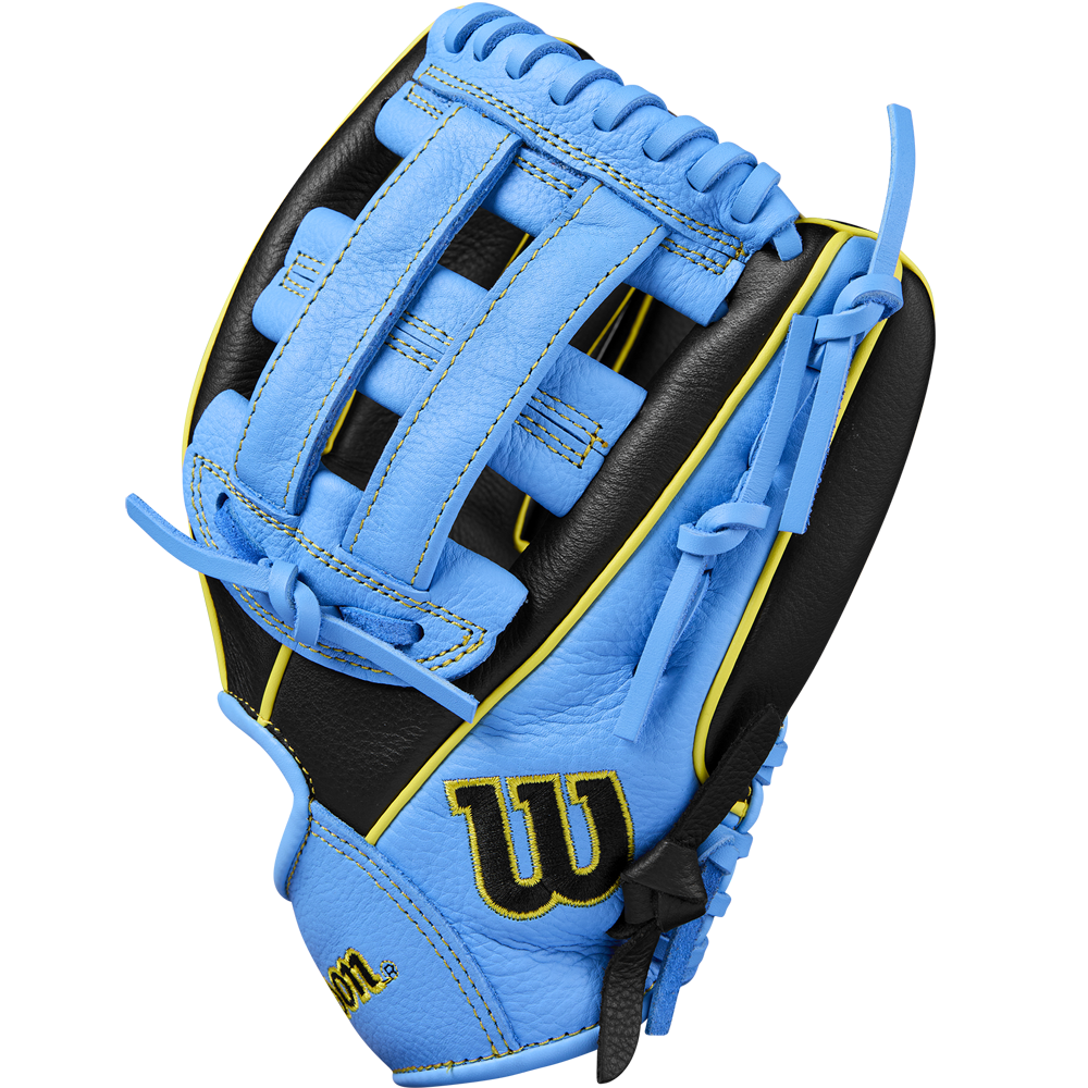 Wilson A500 10.5" Baseball Glove: WBW102536105