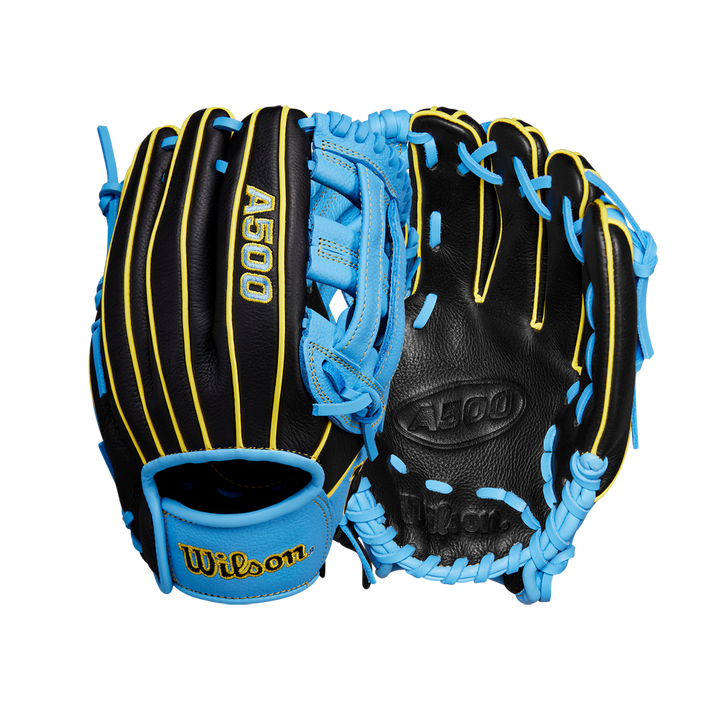 Wilson A500 10.5" Baseball Glove: WBW102536105