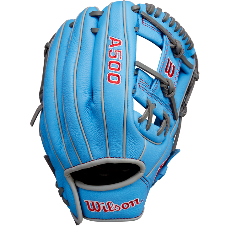 Wilson A500 11" Baseball Glove: WBW10253811