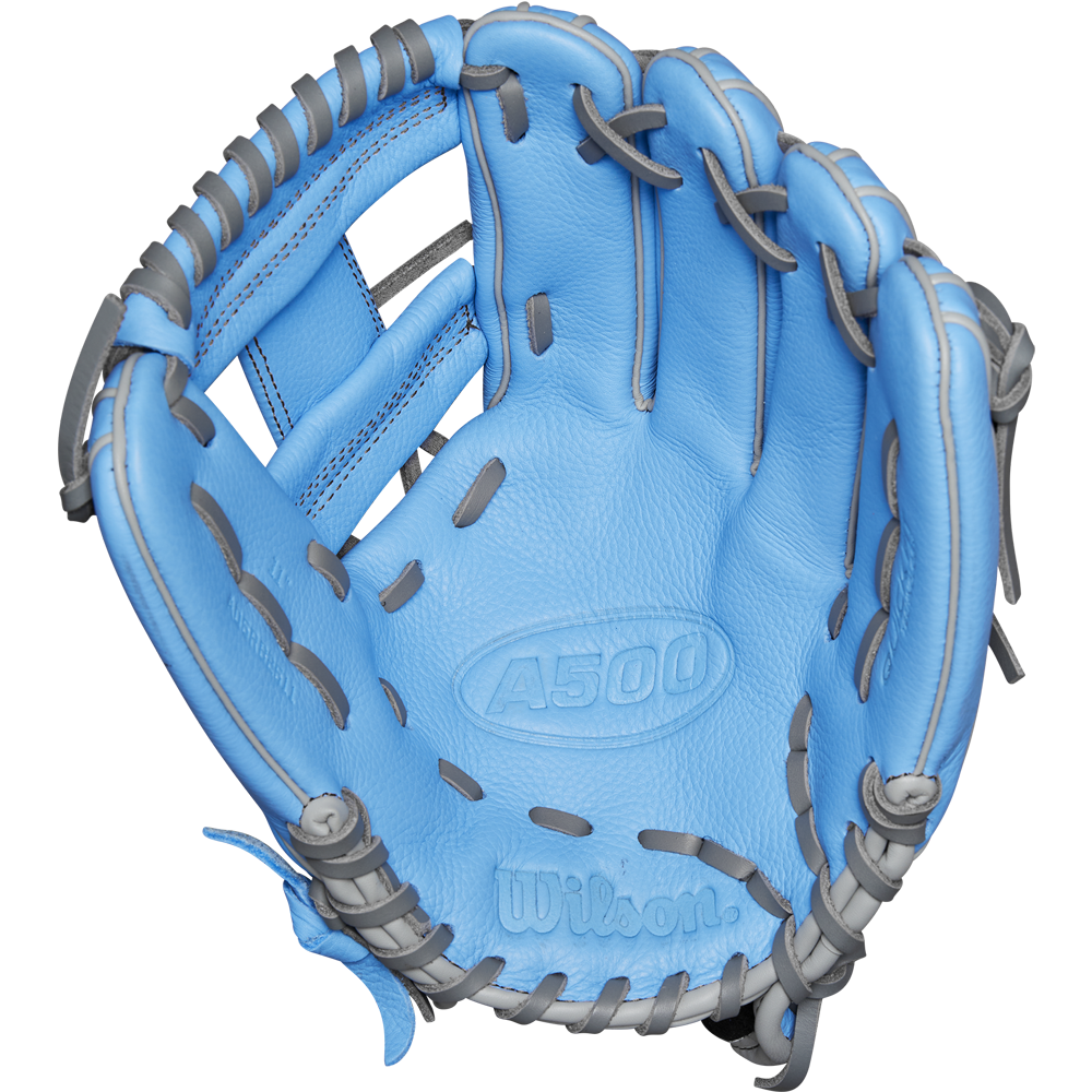 Wilson A500 11" Baseball Glove: WBW10253811