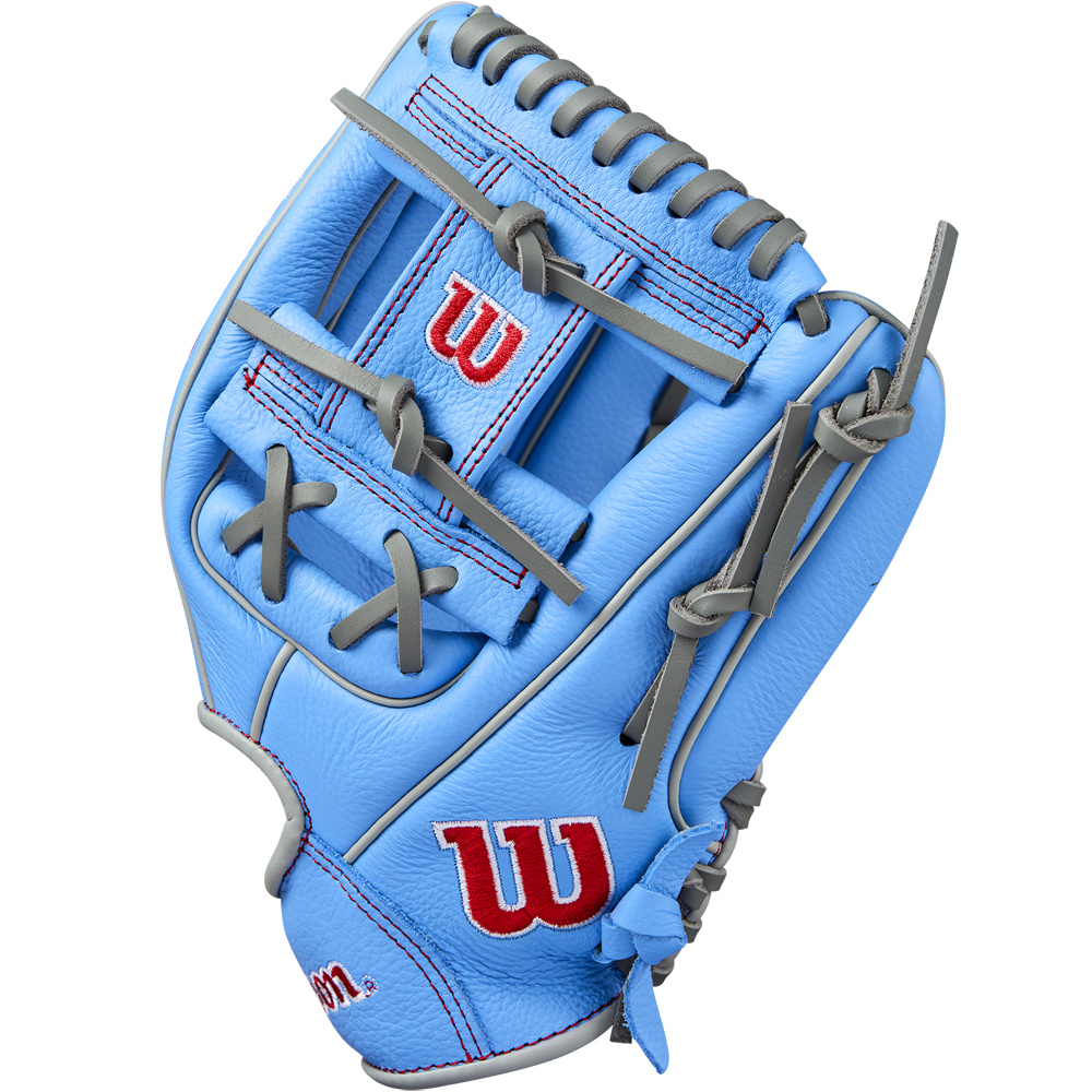 Wilson A500 11" Baseball Glove: WBW10253811