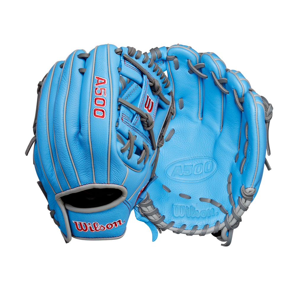 Wilson A500 11" Baseball Glove: WBW10253811