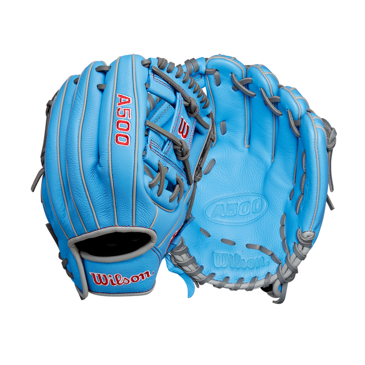 Wilson A500 11" Baseball Glove: WBW10253811