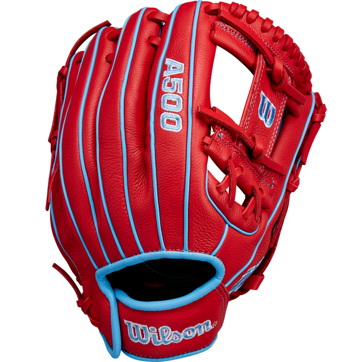 Wilson A500 11.5" Baseball Glove: WBW102540115