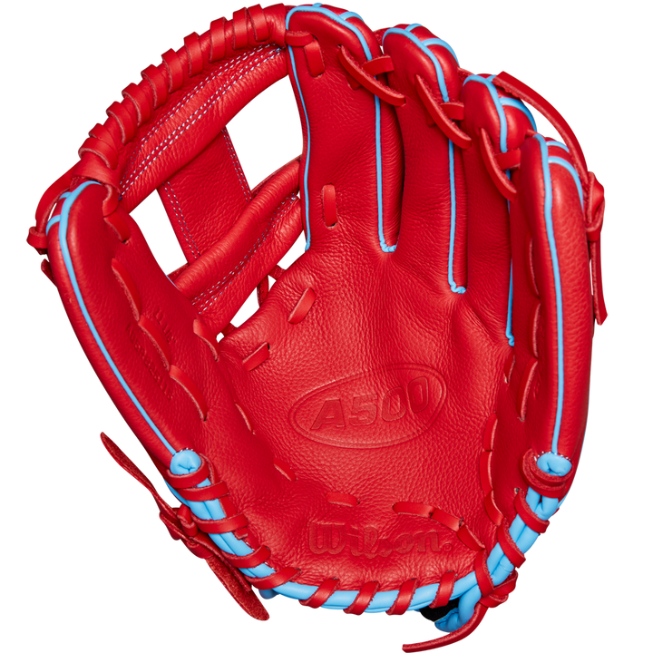 Wilson A500 11.5" Baseball Glove: WBW102540115