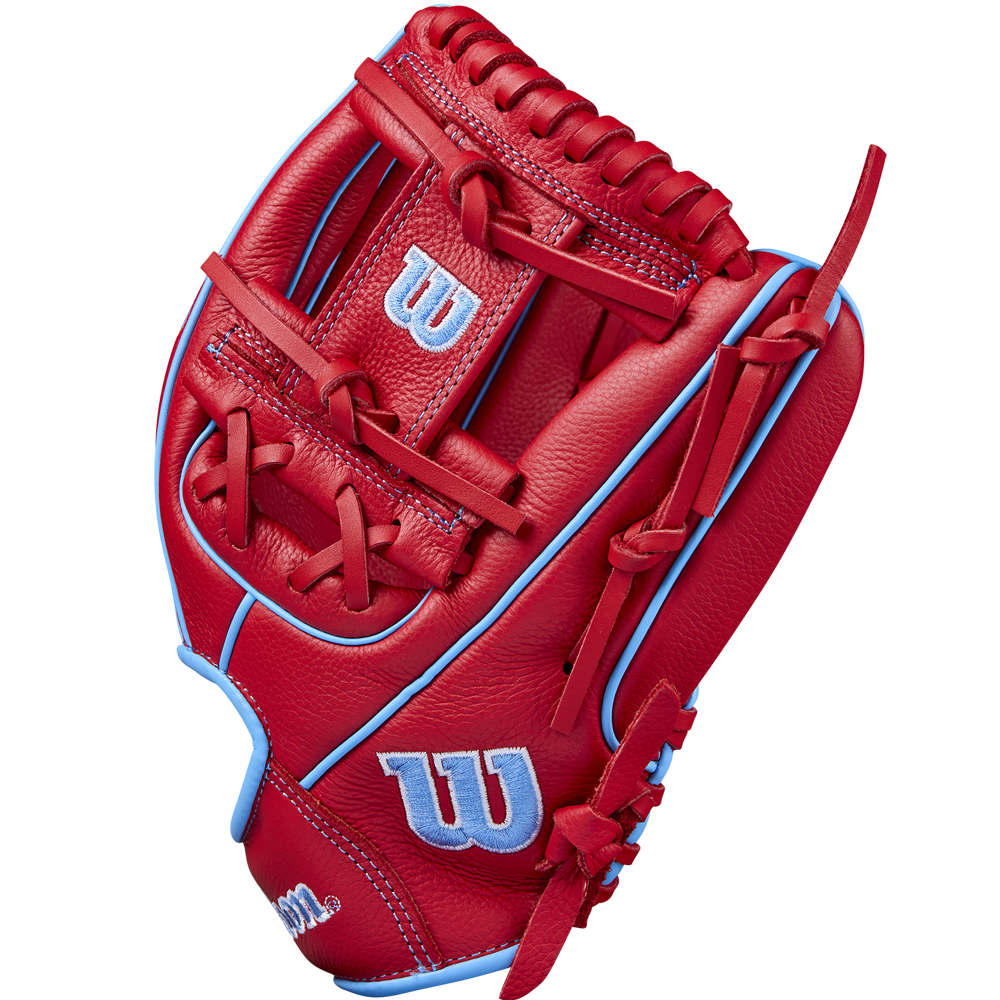 Wilson A500 11.5" Baseball Glove: WBW102540115