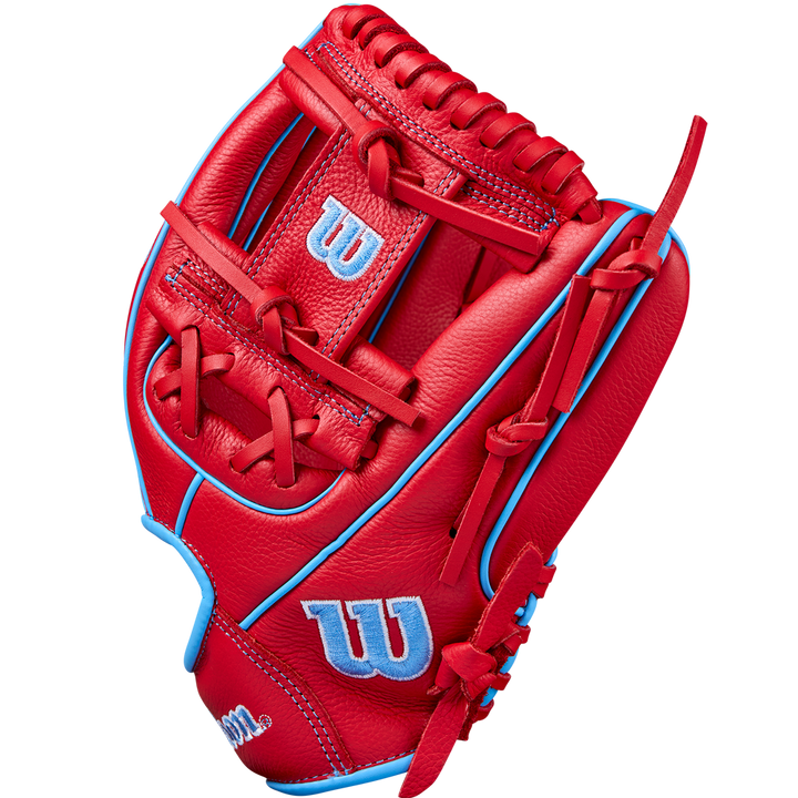 Wilson A500 11.5" Baseball Glove: WBW102540115