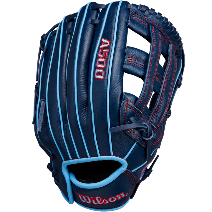 Wilson A500 12" Baseball Glove: WBW10254212